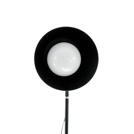 Golvlampa 1xE27/40W/230V svart