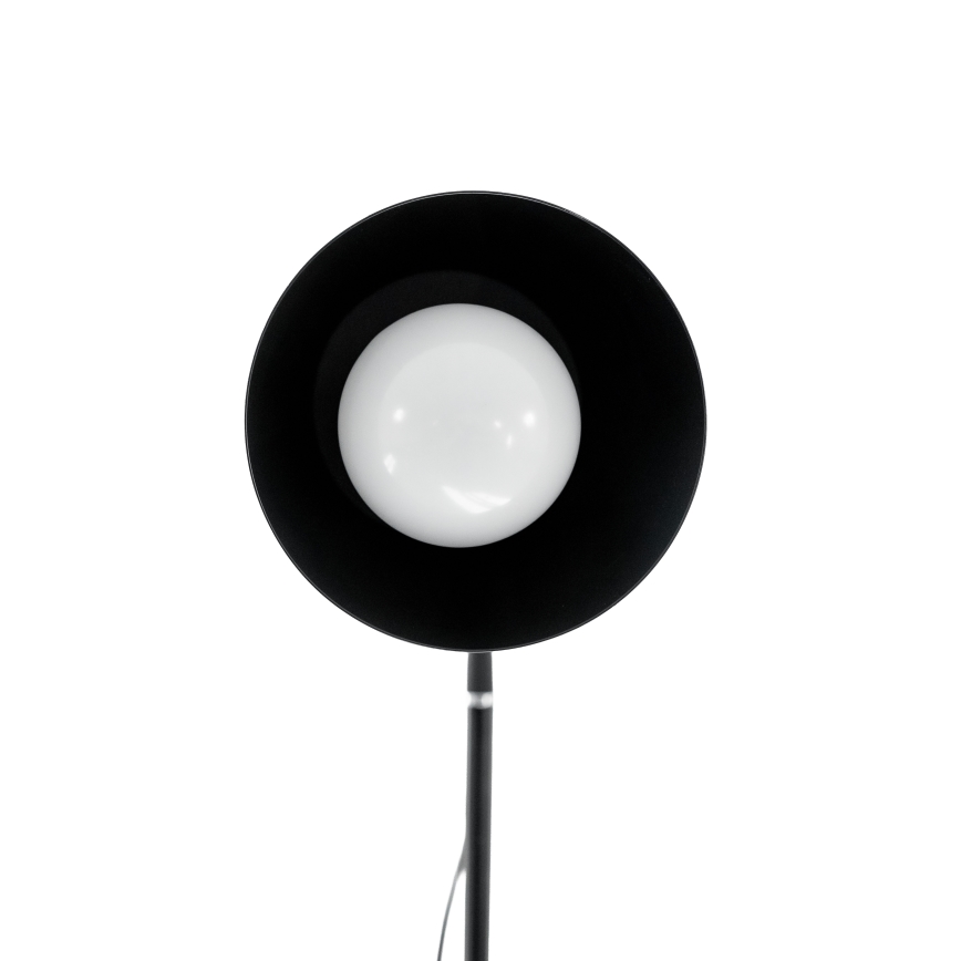 Golvlampa 1xE27/40W/230V svart