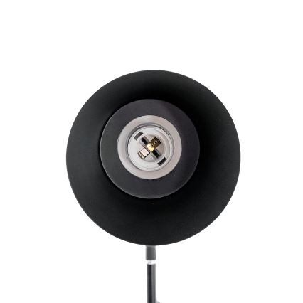 Golvlampa 1xE27/40W/230V svart