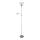 Golvlampa 1xE27/60W/230V + 1xE14/25W