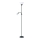 Golvlampa 1xE27/60W/230V + 1xE14/25W