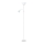 Golvlampa 1xE27/60W/230V + 1xE14/25W