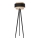 Golvlampa 1xE27/60W/230V beige