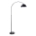 Golvlampa 1xE27/60W/230V svart
