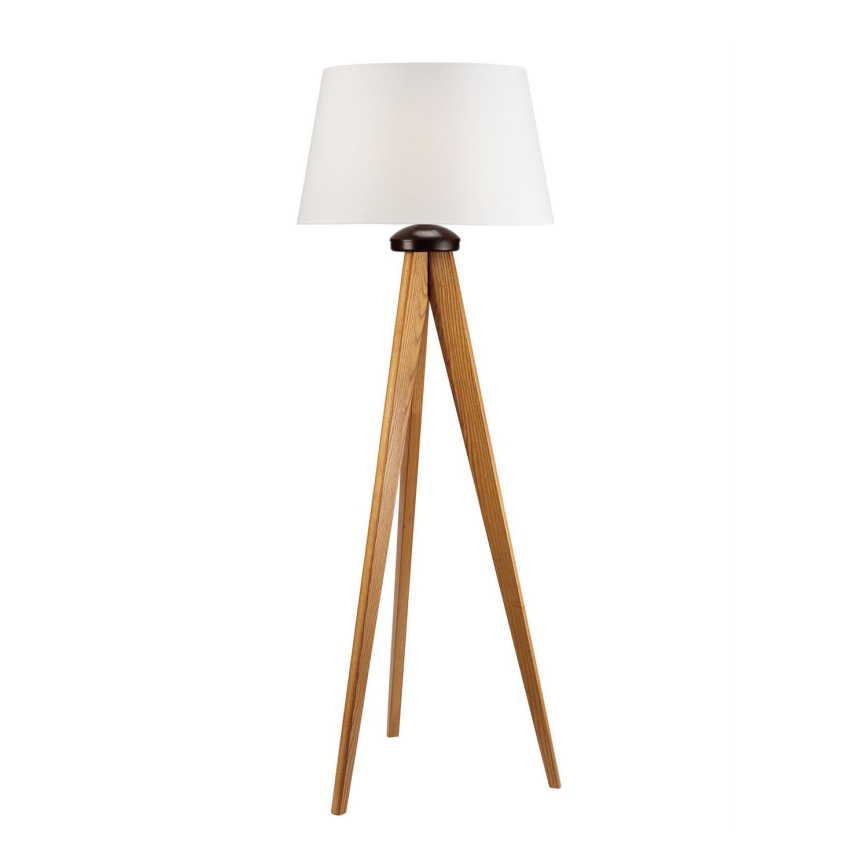Golvlampa AIDA 1xE27/60W/230V ek