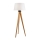 Golvlampa AIDA 1xE27/60W/230V ek