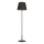 Golvlampa ARDEN 1xE27/60W/230V svart/gyllene