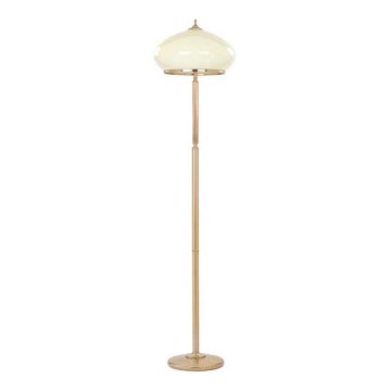 Golvlampa ASTORIA 3xE27/15W/230V guld