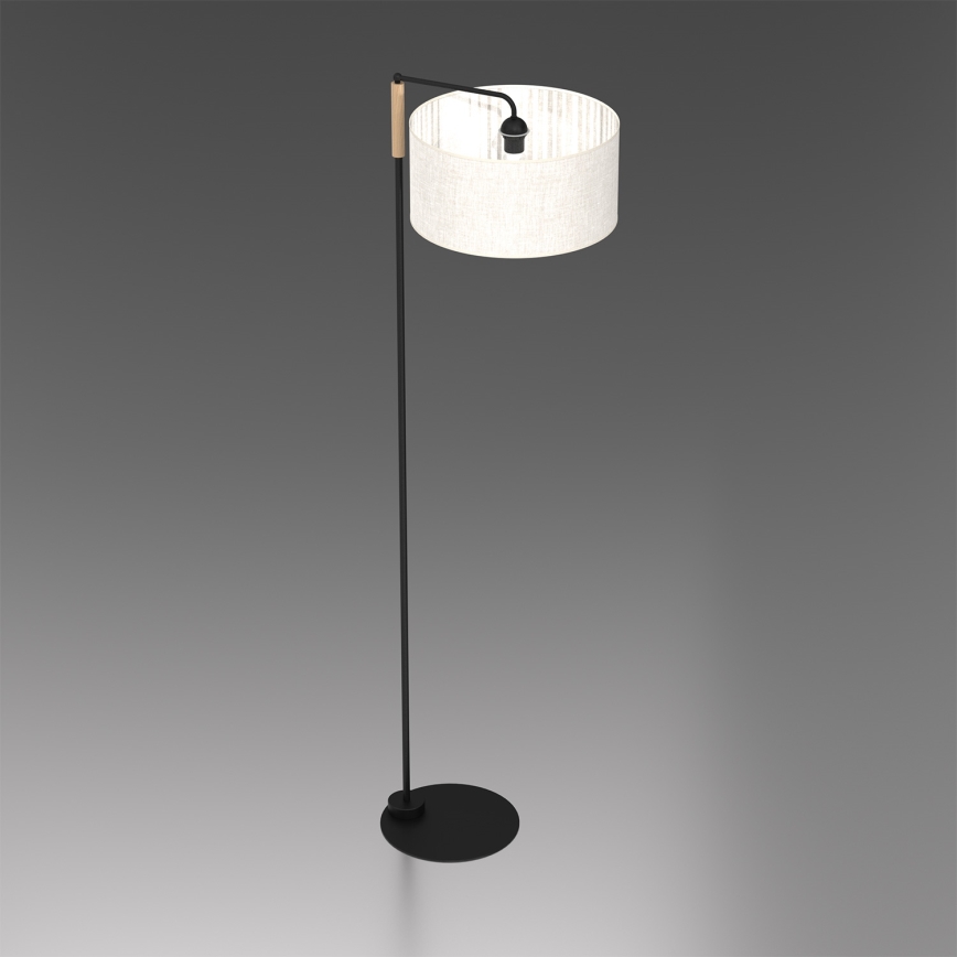 Golvlampa  ATLANTA 1xE27/60W/230V