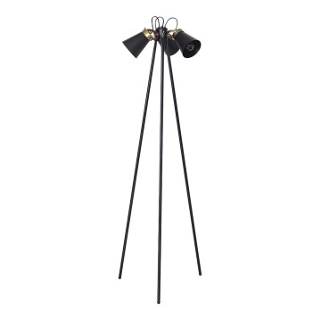 Golvlampa ATOS 3xE27/60W/230V