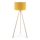 Golvlampa  AYD 1xE27/60W/230V orange/beige