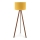 Golvlampa  AYD 1xE27/60W/230V orange/brun