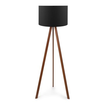 Golvlampa  AYD 1xE27/60W/230V svart