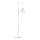 Golvlampa CLIF 1xE27/60W/230V