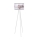 Golvlampa COFFEE 1xE27/60W/230V
