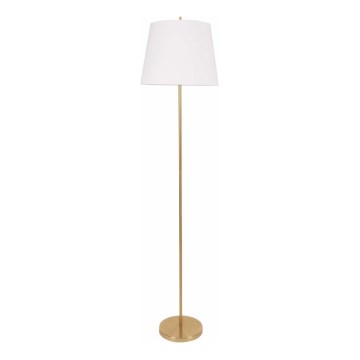 Golvlampa ELENA 1xE27/20W/230V vit