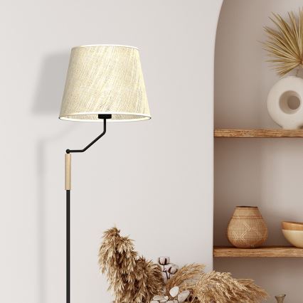 Golvlampa  ETNA 1xE27/60W/230V