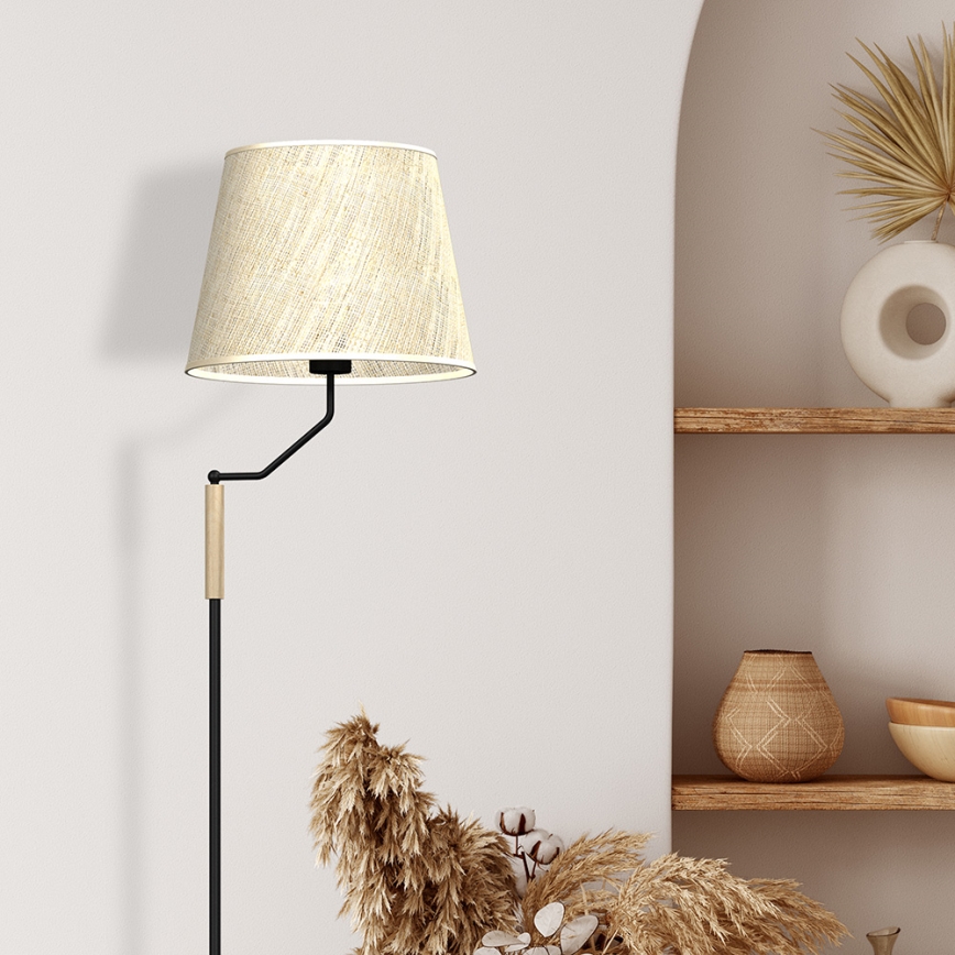 Golvlampa  ETNA 1xE27/60W/230V