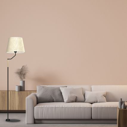Golvlampa  ETNA 1xE27/60W/230V
