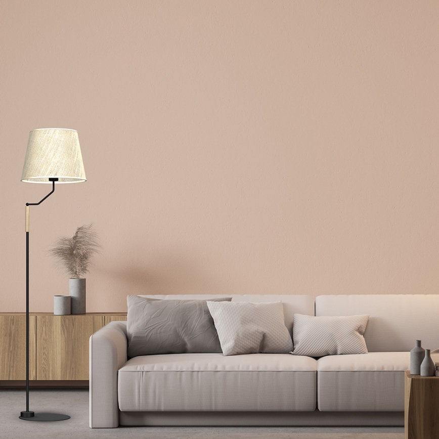 Golvlampa  ETNA 1xE27/60W/230V