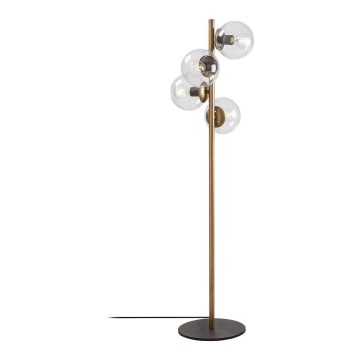 Golvlampa  FAZE 4xE27/100W/230V