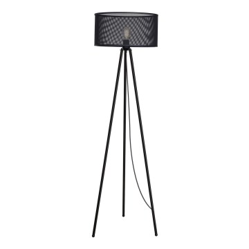 Golvlampa FELIX 1xE27/60W/230V svart