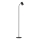 Golvlampa FELIX 1xGU10/9W/230V svart