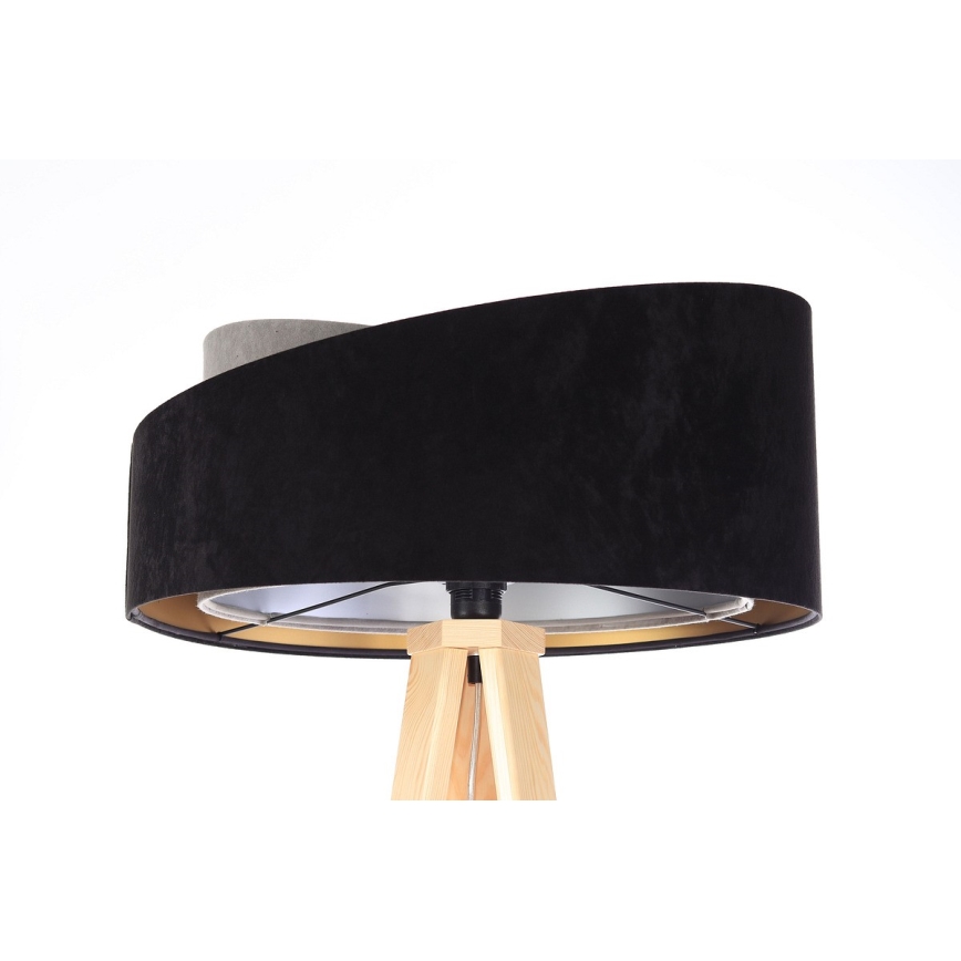 Golvlampa GALAXY 1xE27/60W/230V