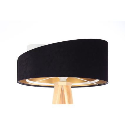 Golvlampa GALAXY 1xE27/60W/230V