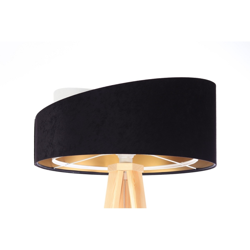 Golvlampa GALAXY 1xE27/60W/230V