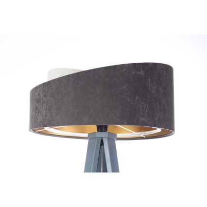 Golvlampa GALAXY 1xE27/60W/230V