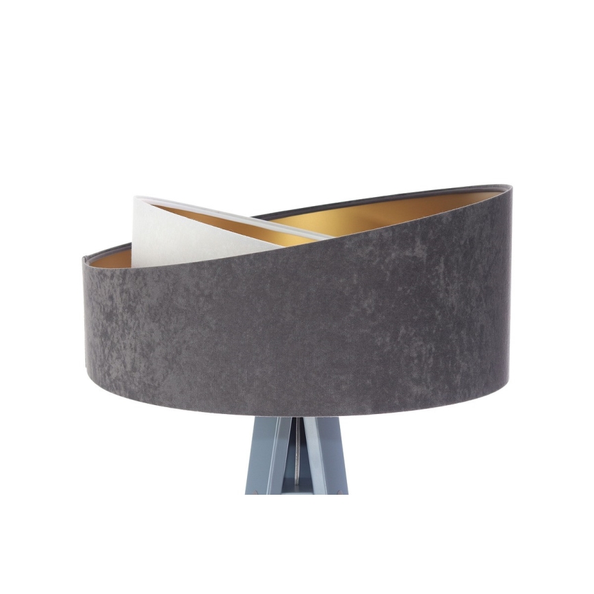 Golvlampa GALAXY 1xE27/60W/230V