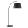 Golvlampa  HANG 1xE27/25W/230V svart