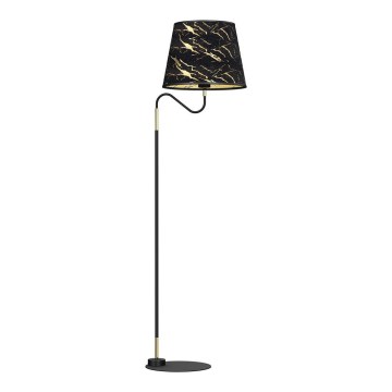 Golvlampa  HERMES 1xE27/60W/230V