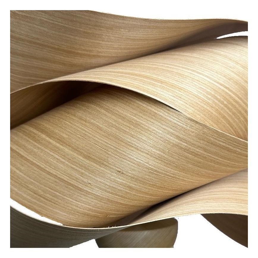 Golvlampa i trä 1xE27/60W/230V massiv/fanér/ask