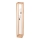 Golvlampa KAGO 2xE27/60W/230V matt ek
