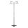 Golvlampa KORFU 2xE27/60W/230V