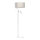 Golvlampa LINO 1xE27/40W/230V + 1xGU10-MR11/7W
