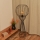 Golvlampa MERCURE 1xE27/15W/230V svart