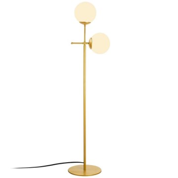 Golvlampa  MUpåNI 2xE27/40W/230V