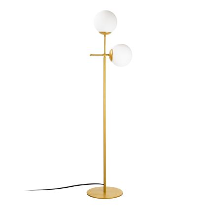 Golvlampa  MUpåNI 2xE27/40W/230V
