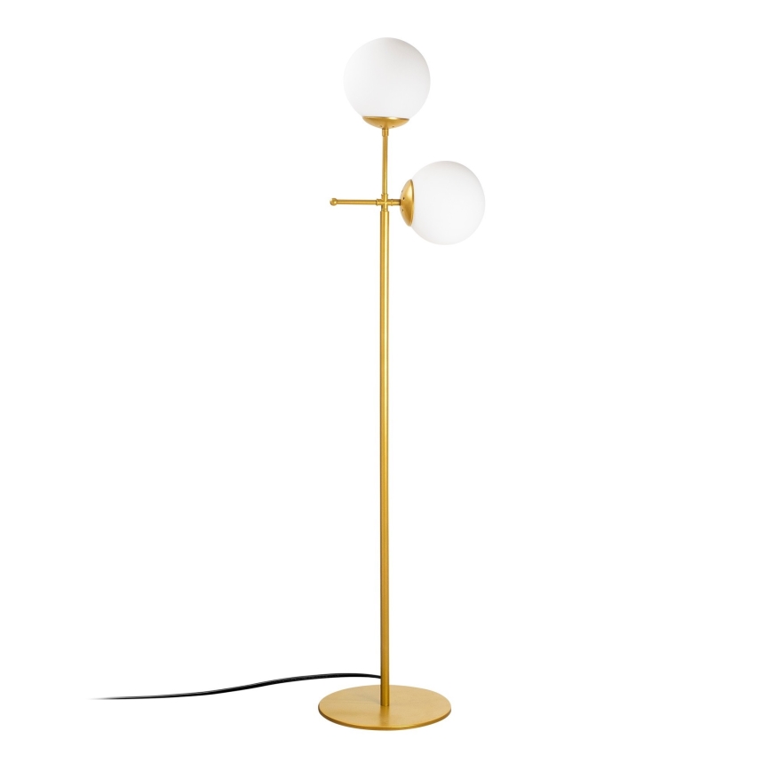 Golvlampa  MUpåNI 2xE27/40W/230V