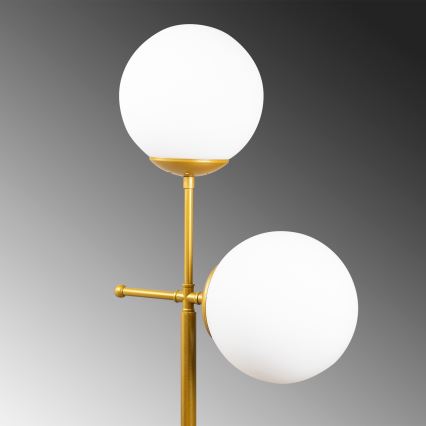 Golvlampa  MUpåNI 2xE27/40W/230V