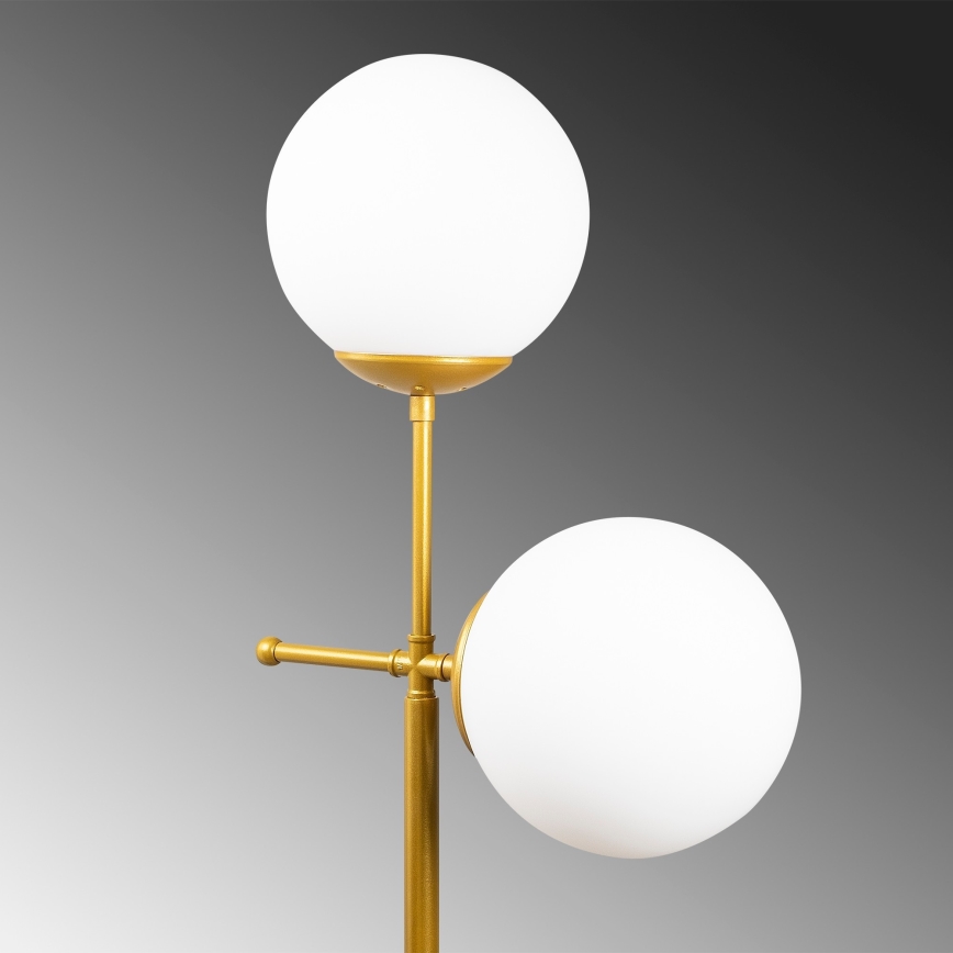 Golvlampa  MUpåNI 2xE27/40W/230V