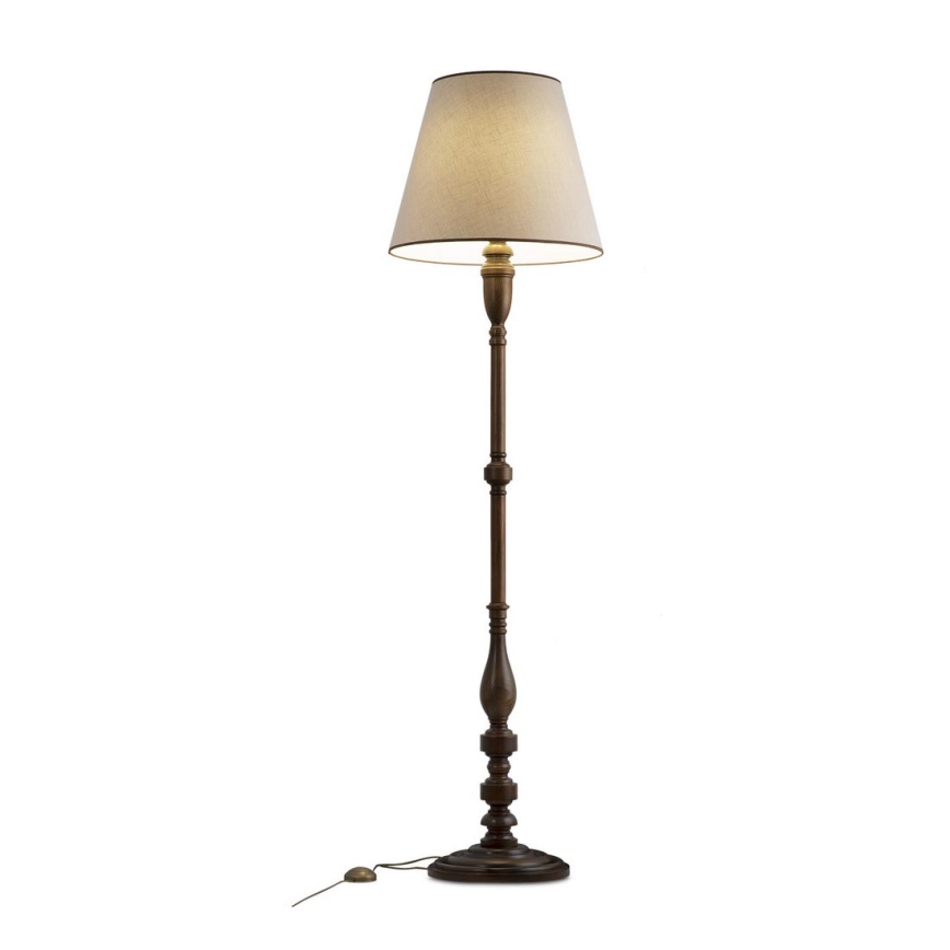 Golvlampa  OLYMP 3xE27/60W/230V