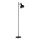 Golvlampa RENO 1xE27/40W/230V svart