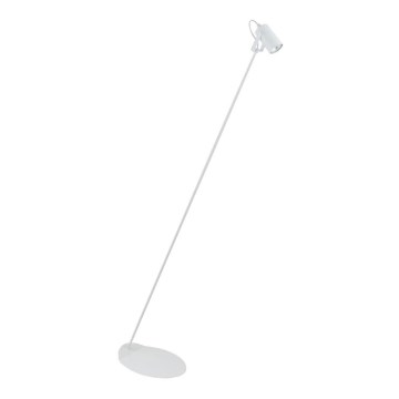 Golvlampa  REpå 1xGU10/10W/230V vit 