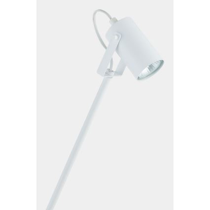 Golvlampa  REpå 1xGU10/10W/230V vit 
