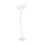 Golvlampa RETRO II 2xE27/60W/230V vit