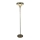 Golvlampa TANAJA 3xE14/60W/230V grön